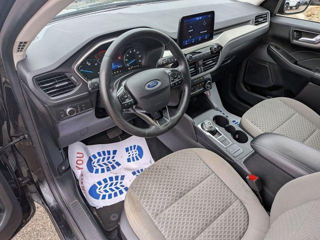 used 2021 Ford Escape car, priced at $19,799
