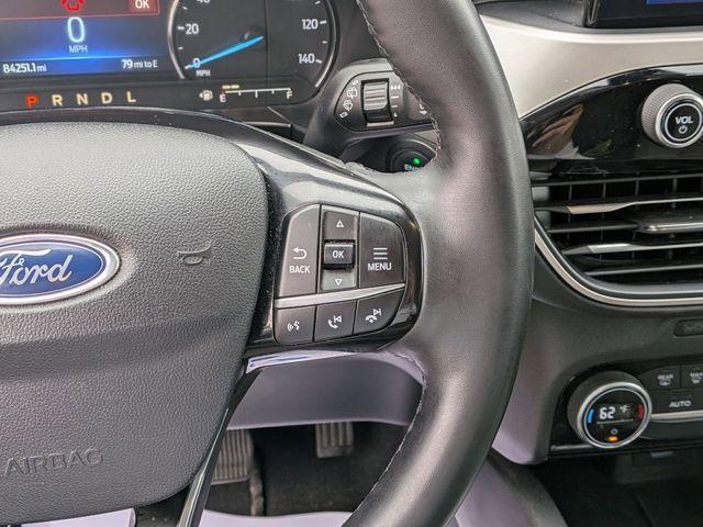 used 2021 Ford Escape car, priced at $19,799