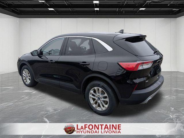 used 2021 Ford Escape car, priced at $19,799