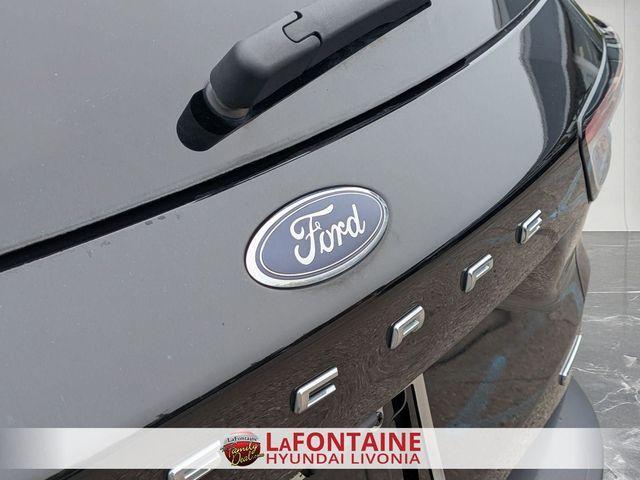 used 2021 Ford Escape car, priced at $19,799