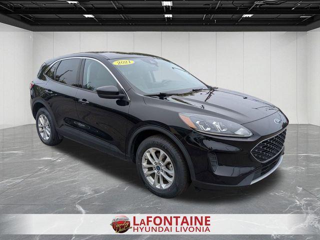 used 2021 Ford Escape car, priced at $19,799