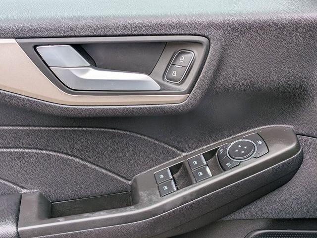 used 2021 Ford Escape car, priced at $19,799