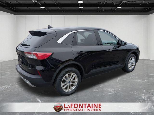 used 2021 Ford Escape car, priced at $19,799