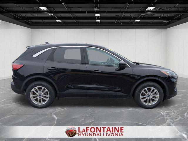 used 2021 Ford Escape car, priced at $19,799