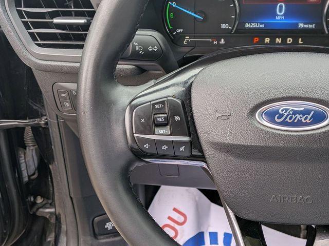 used 2021 Ford Escape car, priced at $19,799