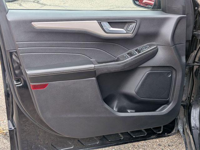 used 2021 Ford Escape car, priced at $19,799