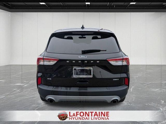 used 2021 Ford Escape car, priced at $19,799