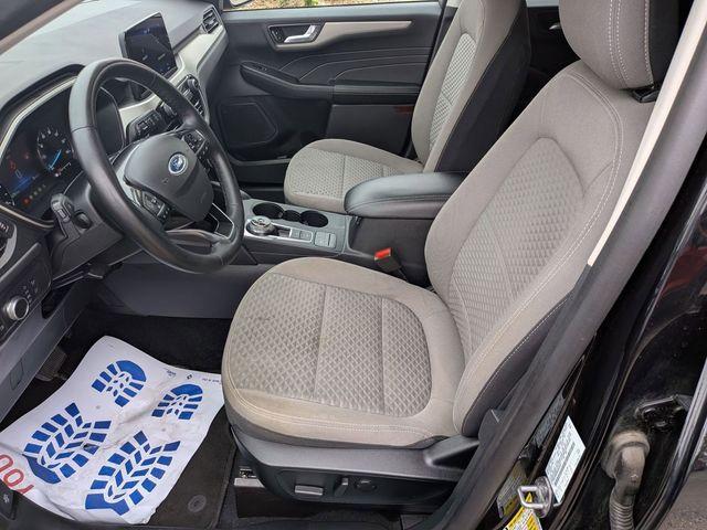 used 2021 Ford Escape car, priced at $19,799