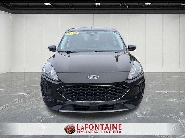 used 2021 Ford Escape car, priced at $19,799