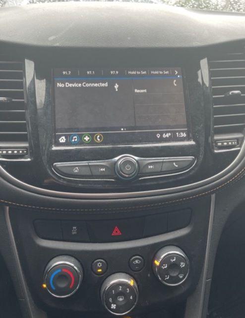 used 2018 Chevrolet Trax car, priced at $10,577