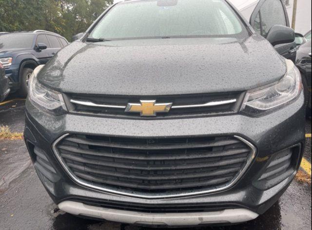 used 2018 Chevrolet Trax car, priced at $10,577