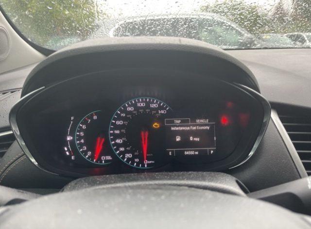 used 2018 Chevrolet Trax car, priced at $10,577