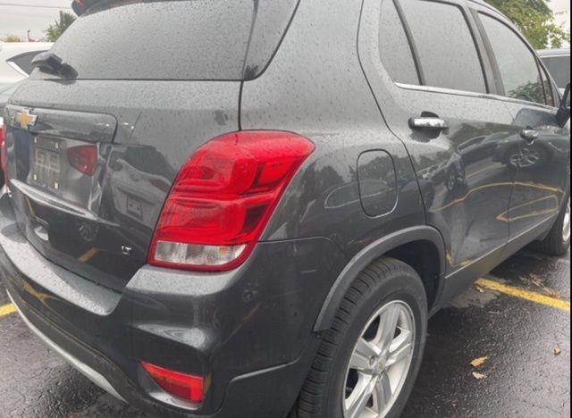 used 2018 Chevrolet Trax car, priced at $10,577