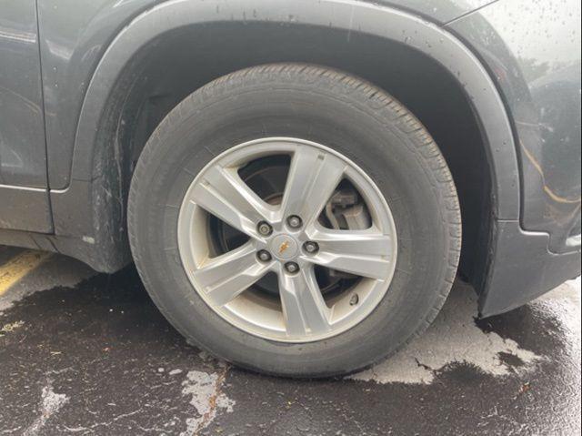 used 2018 Chevrolet Trax car, priced at $10,577