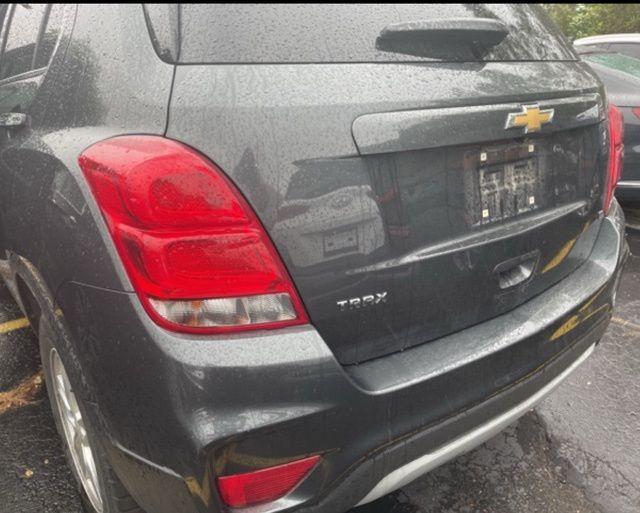used 2018 Chevrolet Trax car, priced at $10,577