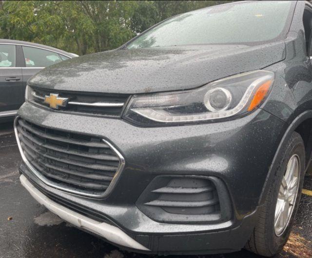 used 2018 Chevrolet Trax car, priced at $10,577