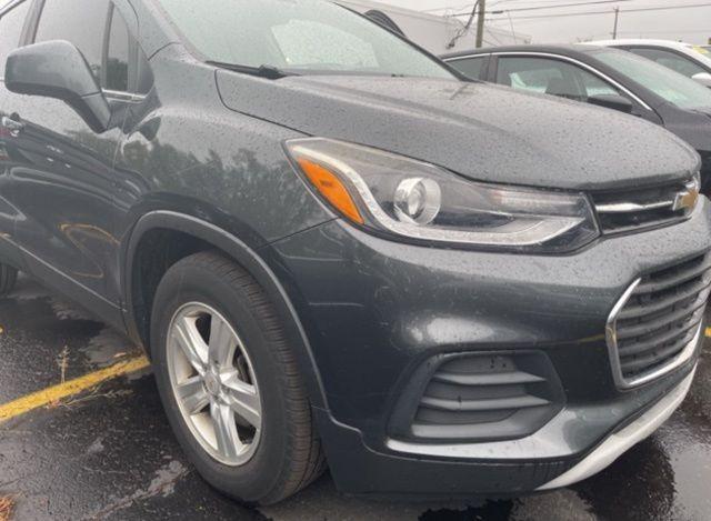 used 2018 Chevrolet Trax car, priced at $10,577