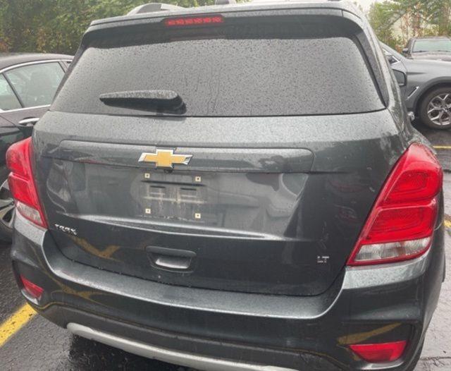 used 2018 Chevrolet Trax car, priced at $10,577