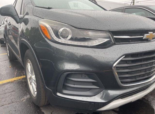used 2018 Chevrolet Trax car, priced at $10,577