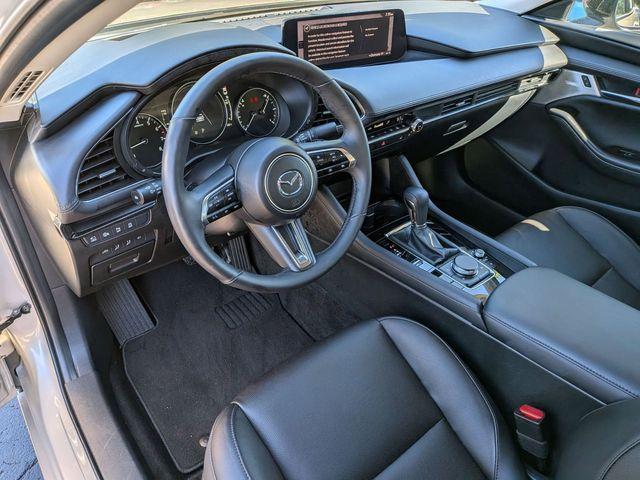 used 2025 Mazda Mazda3 car, priced at $32,154