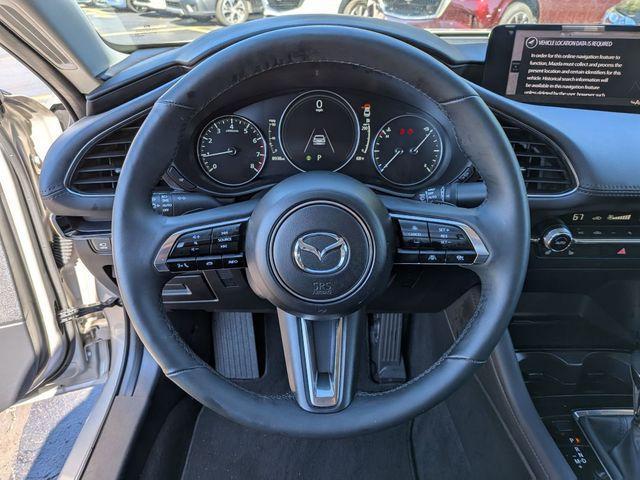 used 2025 Mazda Mazda3 car, priced at $32,154