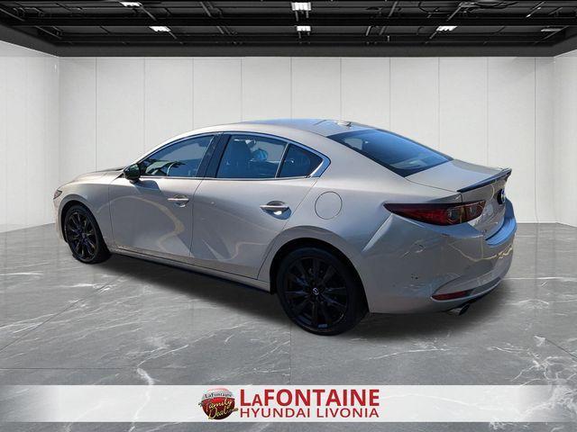 used 2025 Mazda Mazda3 car, priced at $32,154