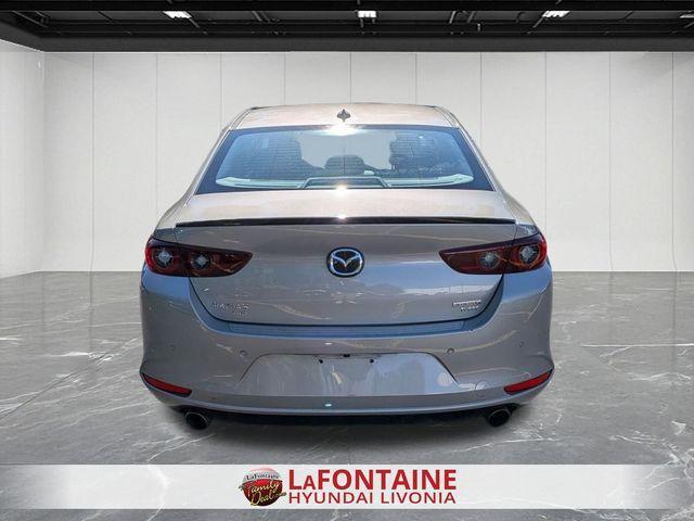 used 2025 Mazda Mazda3 car, priced at $32,154