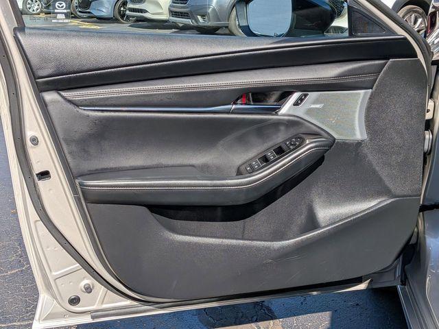 used 2025 Mazda Mazda3 car, priced at $32,154