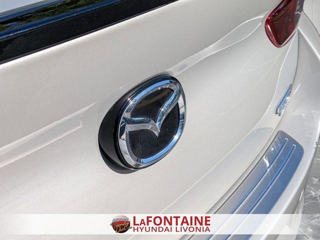 used 2025 Mazda Mazda3 car, priced at $32,154