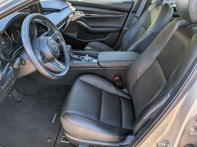 used 2025 Mazda Mazda3 car, priced at $32,154