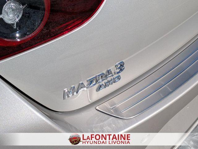 used 2025 Mazda Mazda3 car, priced at $32,154