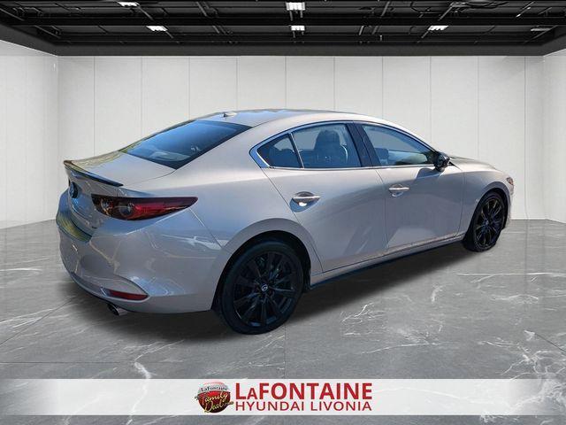 used 2025 Mazda Mazda3 car, priced at $32,154