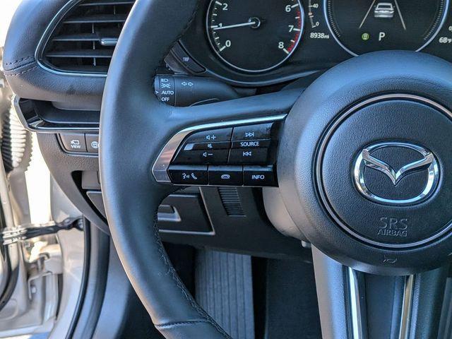 used 2025 Mazda Mazda3 car, priced at $32,154
