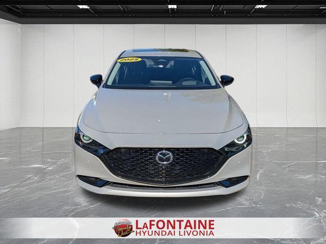 used 2025 Mazda Mazda3 car, priced at $32,154