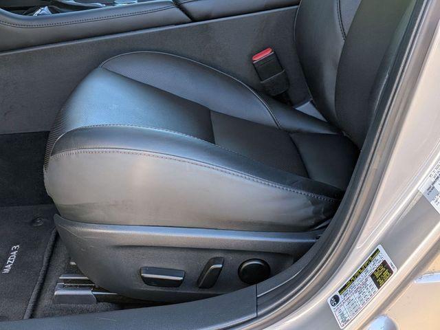 used 2025 Mazda Mazda3 car, priced at $32,154