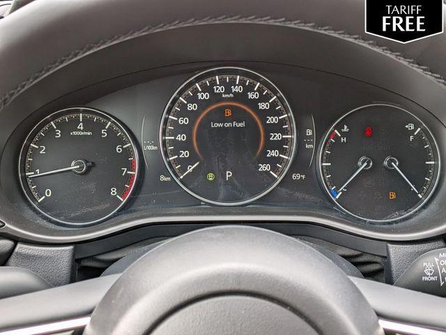 new 2025 Mazda CX-30 car, priced at $27,269