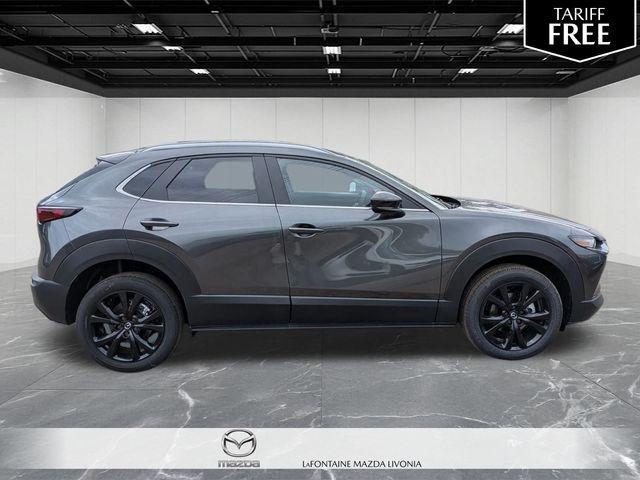 new 2025 Mazda CX-30 car, priced at $27,269