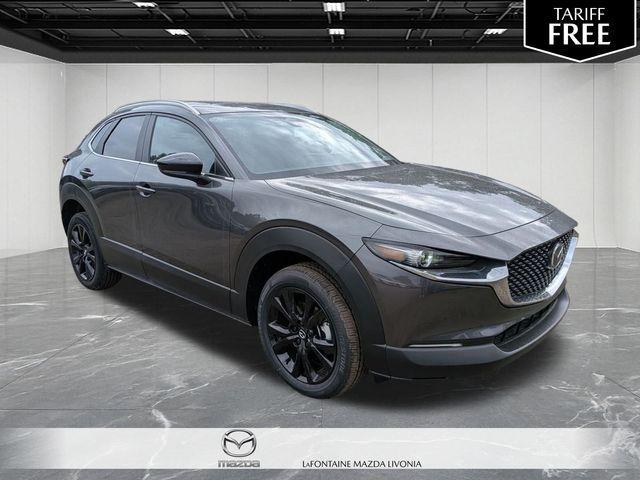 new 2025 Mazda CX-30 car, priced at $27,269