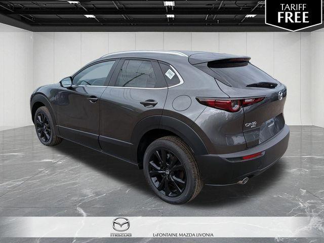 new 2025 Mazda CX-30 car, priced at $27,269