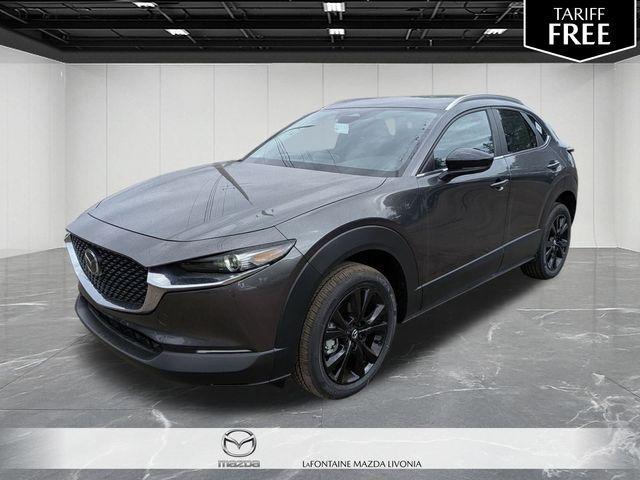 new 2025 Mazda CX-30 car, priced at $27,269