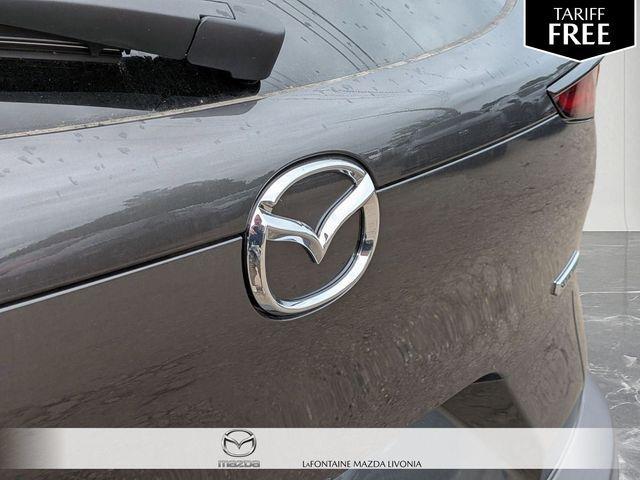 new 2025 Mazda CX-30 car, priced at $27,269