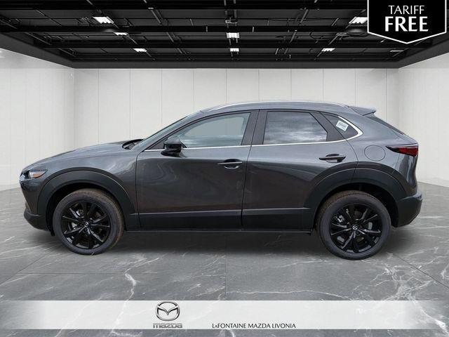 new 2025 Mazda CX-30 car, priced at $27,269