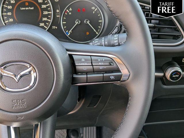 new 2025 Mazda CX-30 car, priced at $27,412