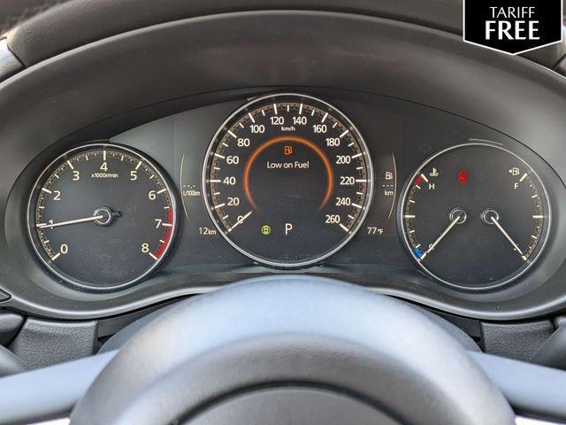 new 2025 Mazda CX-30 car, priced at $27,412