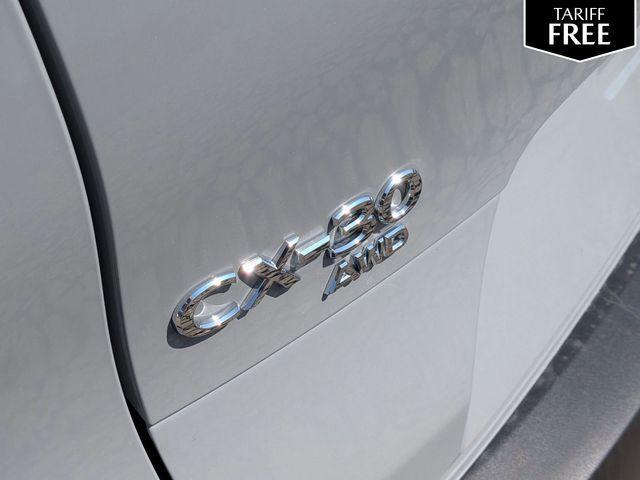 new 2025 Mazda CX-30 car, priced at $27,412