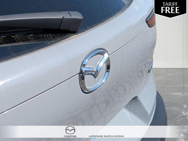 new 2025 Mazda CX-30 car, priced at $27,412