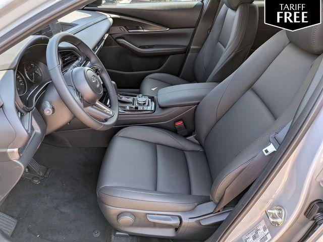 new 2025 Mazda CX-30 car, priced at $27,412