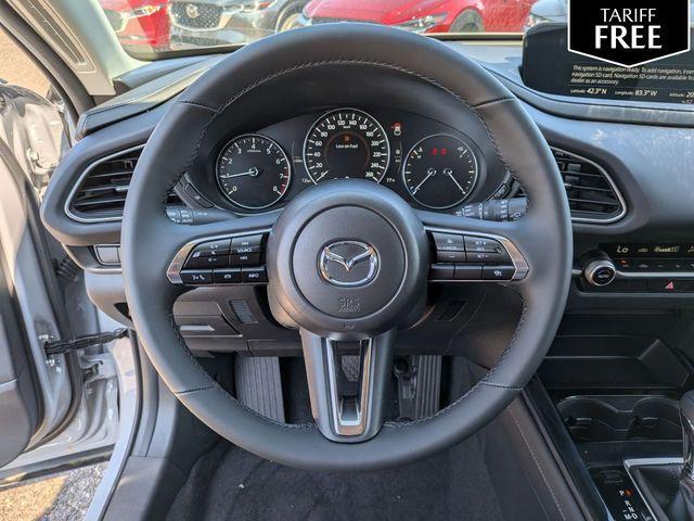 new 2025 Mazda CX-30 car, priced at $27,412