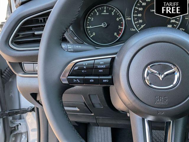new 2025 Mazda CX-30 car, priced at $27,412