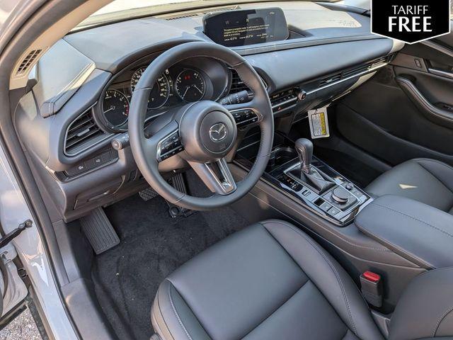 new 2025 Mazda CX-30 car, priced at $27,412